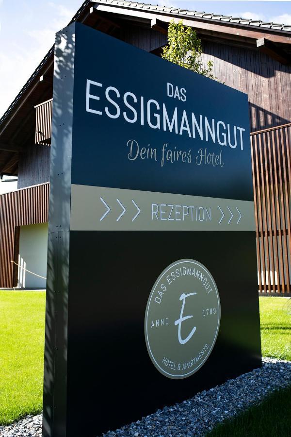 Hotel Das Essigmanngut Anif Extérieur photo